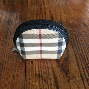 BURBERRY COIN POUCH
